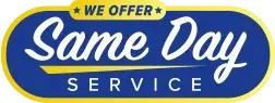 same day badge