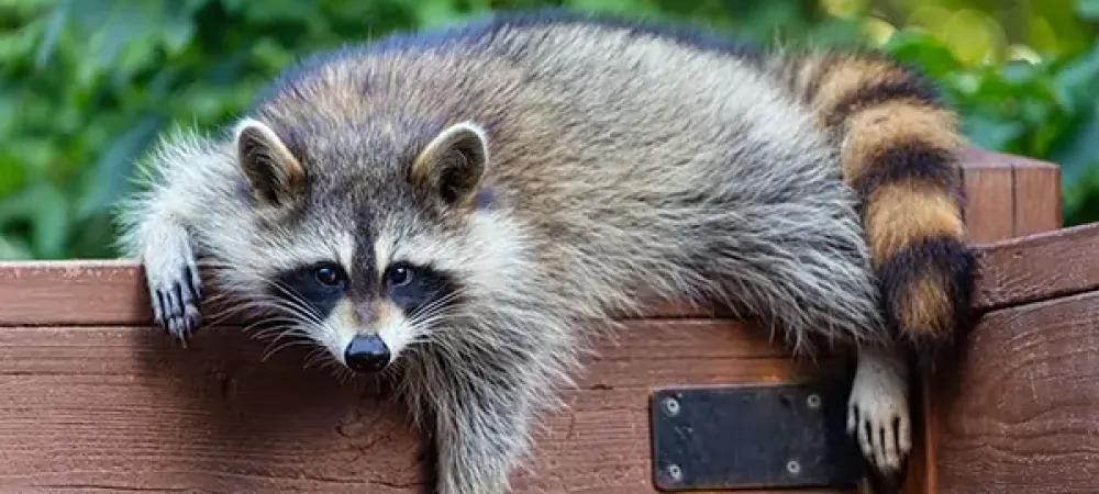 racoon